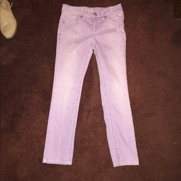 Justice jeans