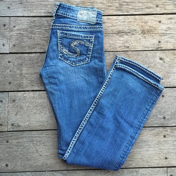 Silver Jeans