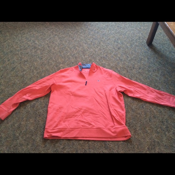 Vineyard vines long sleeve pull over