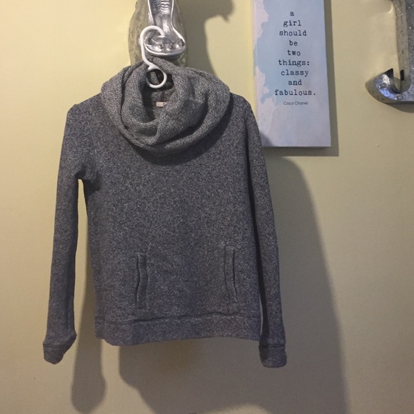 ❤️J. Crew cowl neck sweatshirt ❤️