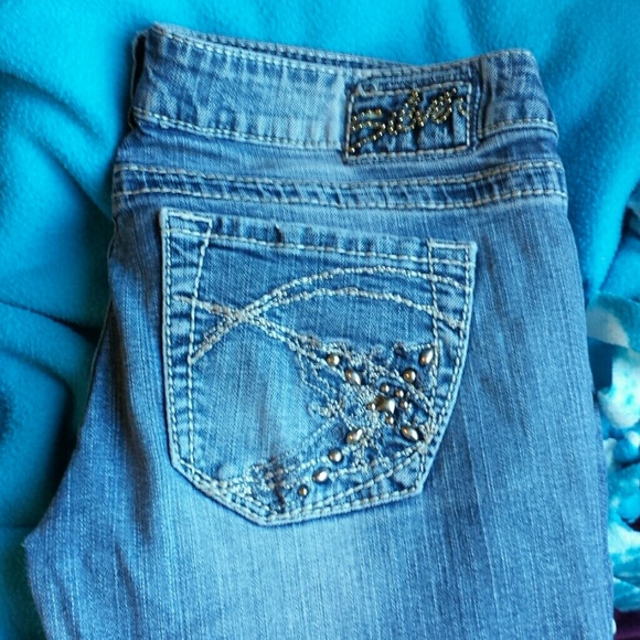 Silver Jeans