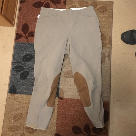 Tailored Sportsman breeches