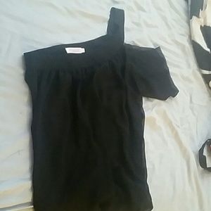 Off the shoulder  top