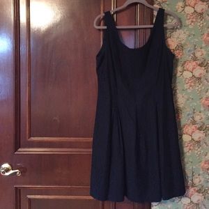 Adorable Navy Lord & Taylor Baby Doll (XL)