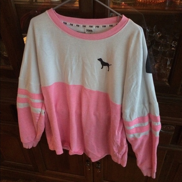 Victoria's Secret Pink Sweater