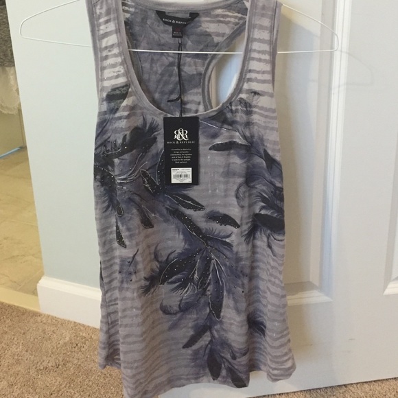 Rock & Republic Tank