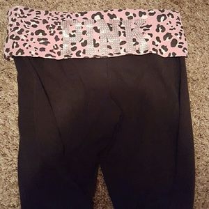 VS bling legging