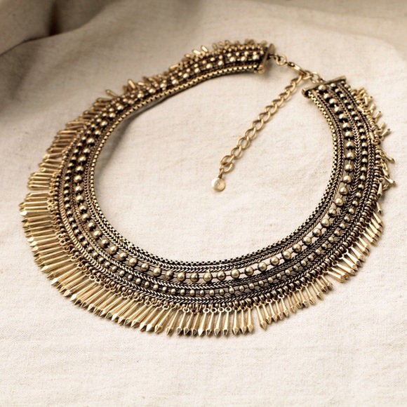 Boho Bridal Bohemian Accessory - Picture 1 of 4