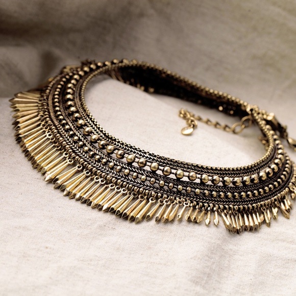 Boho Bridal Bohemian Accessory - Picture 2 of 4