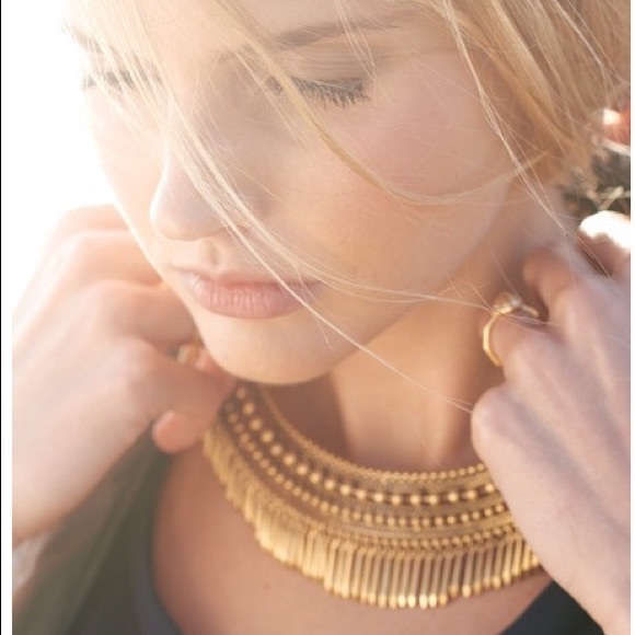 Boho Bridal Bohemian Accessory - Picture 3 of 4