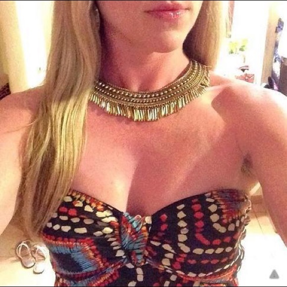 Boho Bridal Bohemian Accessory - Picture 4 of 4