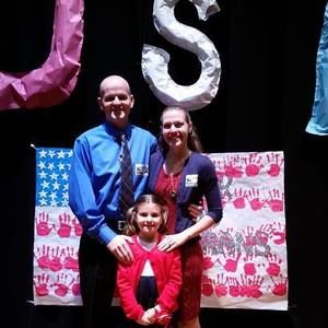 Meet your Posher, Toniann