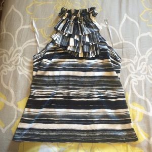 The Limited halter top