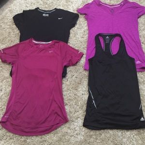 Workout shirt bundle!