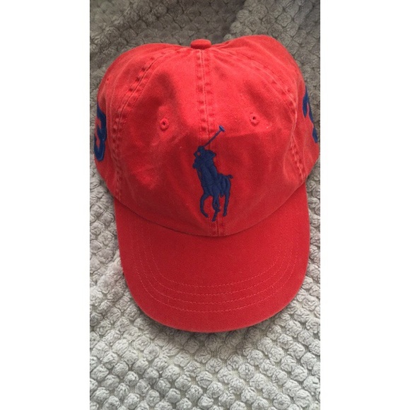 Ralph Lauren hat