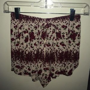 Brandy Melville soft shorts