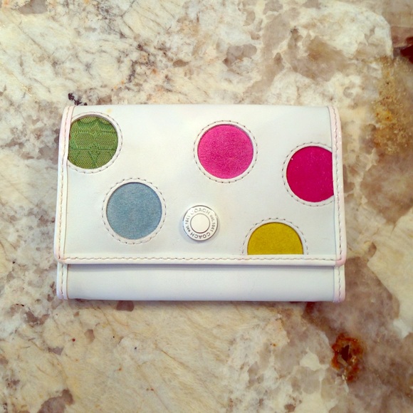 Coach - Small Wallet