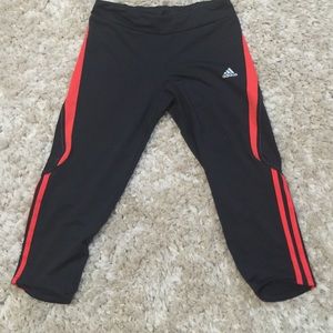 Adidas running pants