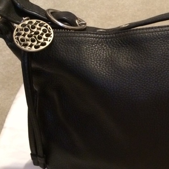 Coach Black Handbag - Picture 2 of 4