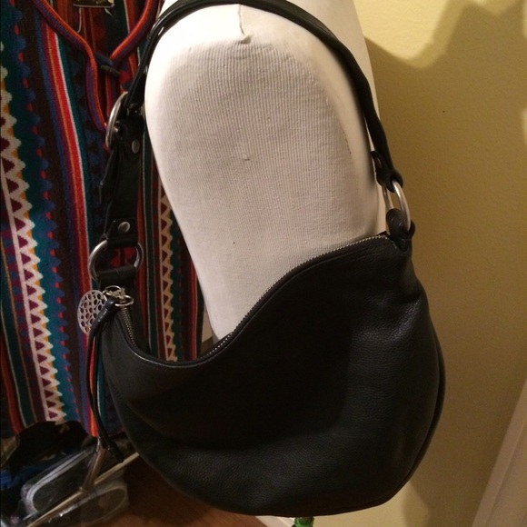 Coach Black Handbag - Picture 4 of 4