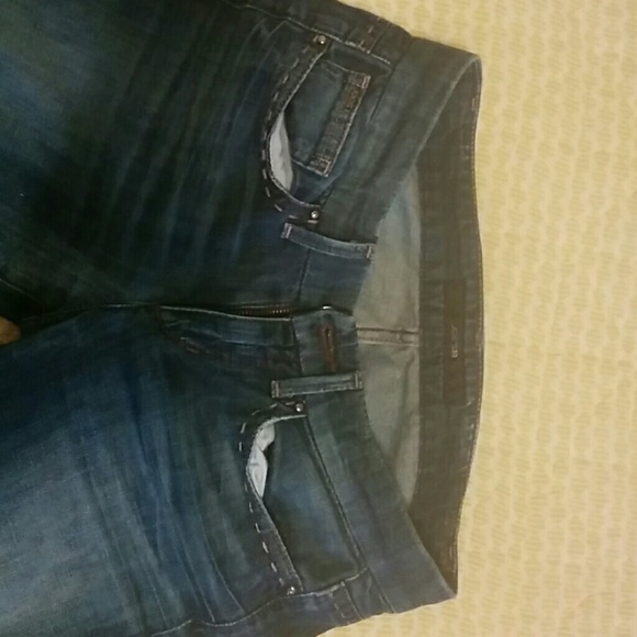 Joe's boot cut jeans