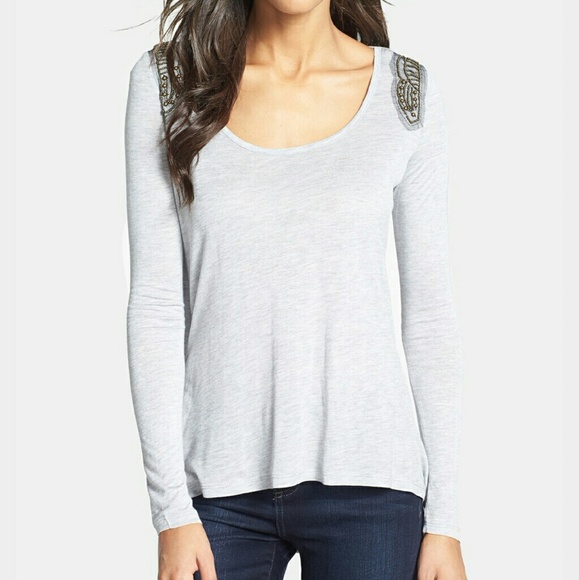 Jessica Simpson blouse