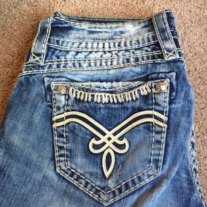 Rock Revival Jeans