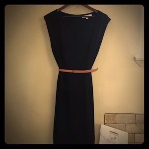 Loft Black Dress NWT
