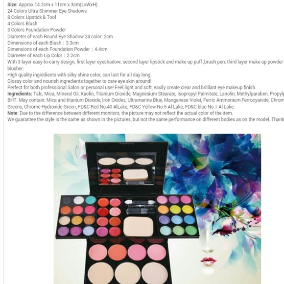 Cosmetic - Picture 2 of 2