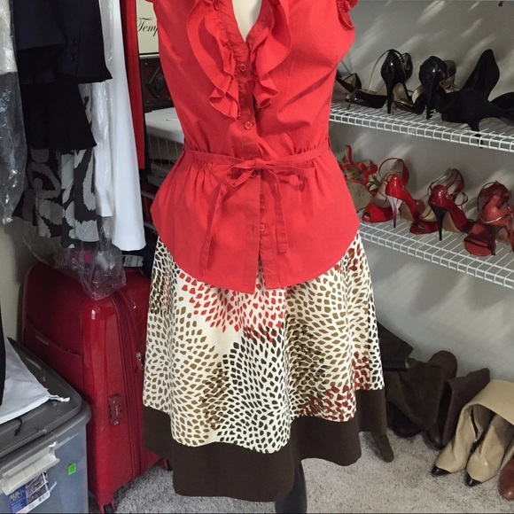 NWT Banana Republic skirt