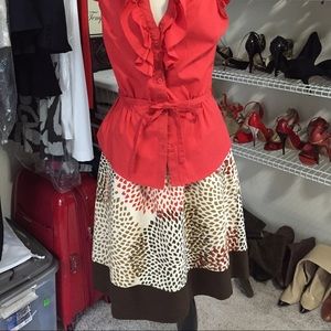 NWT Banana Republic skirt
