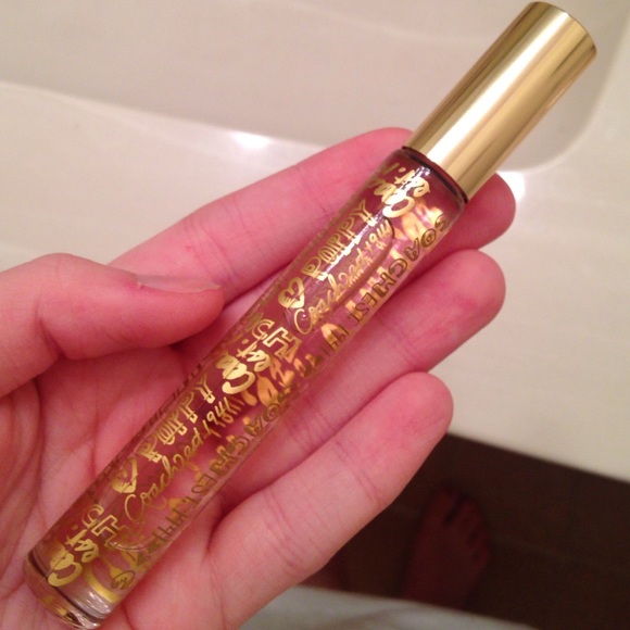 Coach Poppy perfume