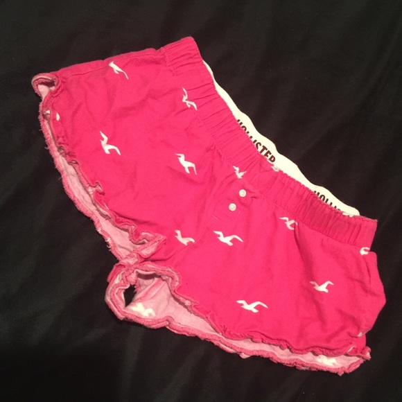 Hollister Sleep Shorts
