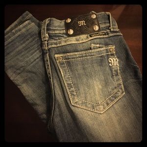 Miss Me skinny jeans