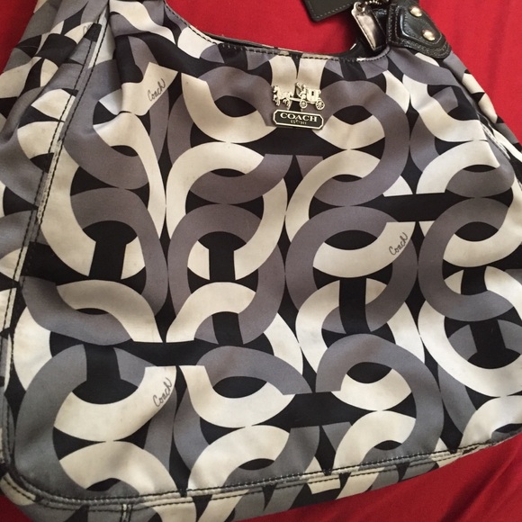Authentic Coach Purse