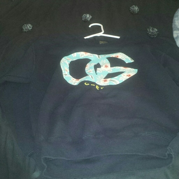 CREWNECK SIZE M OBEY BRAND - Picture 2 of 3