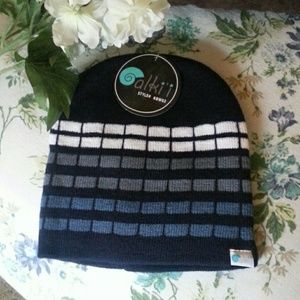 Alkii beanie snowboarding hat