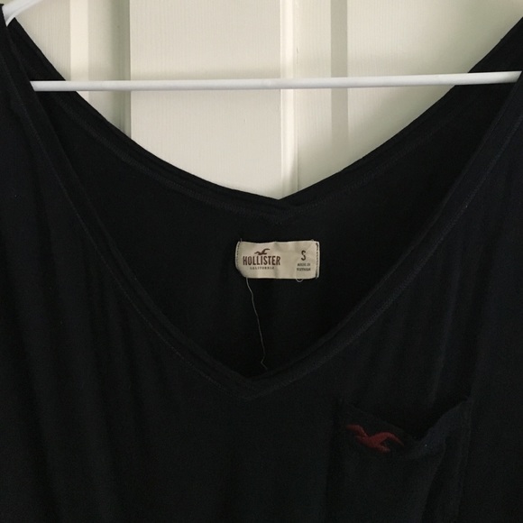 V neck tee - Picture 2 of 2