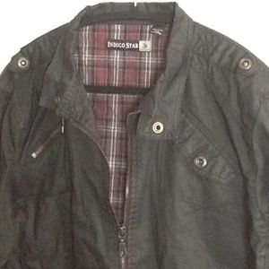 indigo star jacket