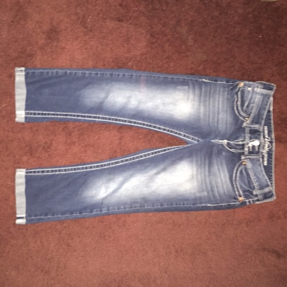 Vanity capris