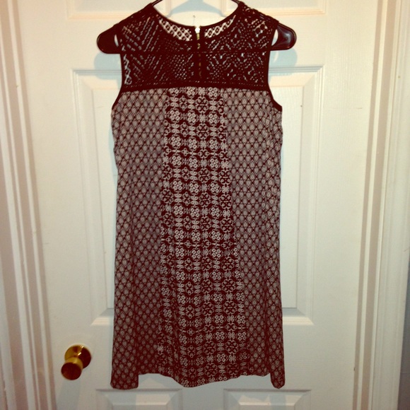 Cute Black & White Dress