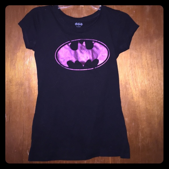 Batgirl shirt!