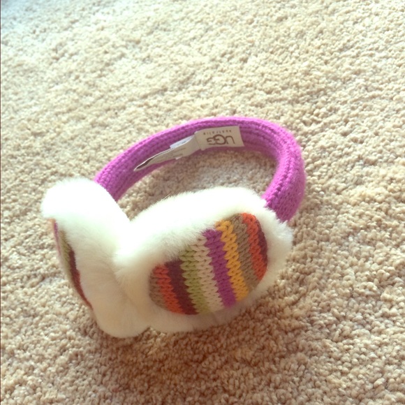 Ugg Australia Earmuffs