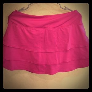 Running Skirt super comfortable, super cute!