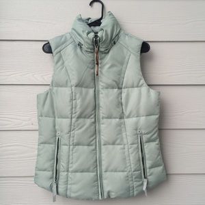 Like New 🍂 Eddie Bauer Down Puffy Vest