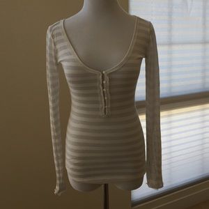 Free People Intimates top