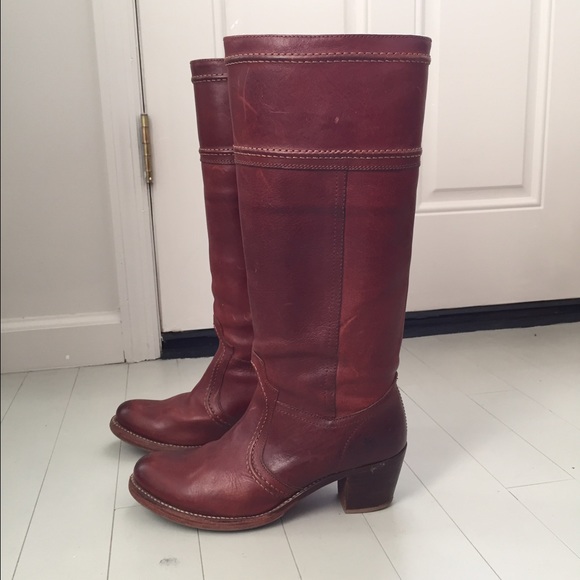 Frye Jane Boots 14L