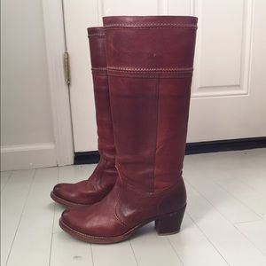 Frye Jane Boots 14L