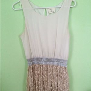urban Outfitters pins and needles dress