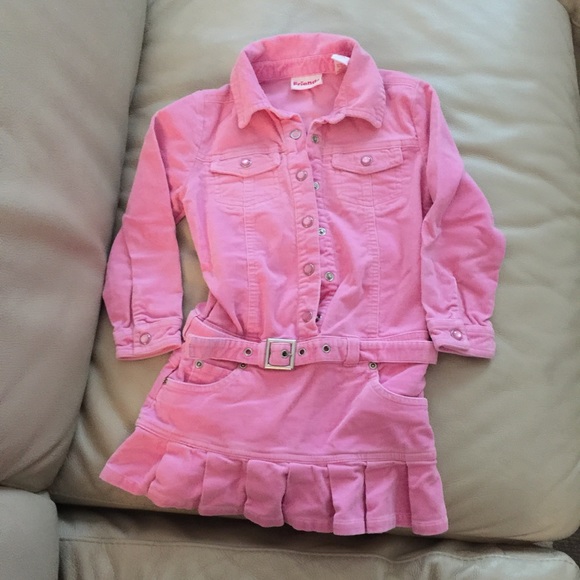 "Sold" Kids dress size 4